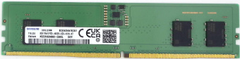 Оперативная память DDR5 UDIMM  8GB