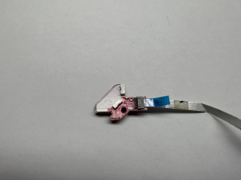Плата подсветки Asus G532LWS левая