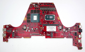 Материнская плата ASUS FX516PM донор  i7-11370H