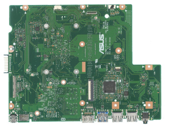 Материнская плата ASUS X540BP (процессор AMD A4-9125(AMD R3))