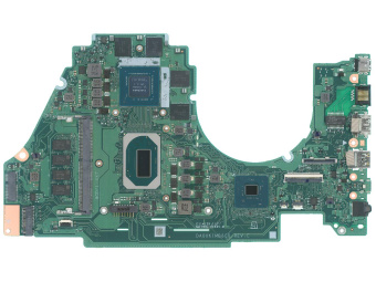 Материнская плата ASUS X571GT (i5-9300H и GTX1650)