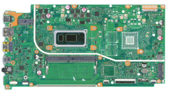 Материнская плата ASUS X712FA донор компонентов