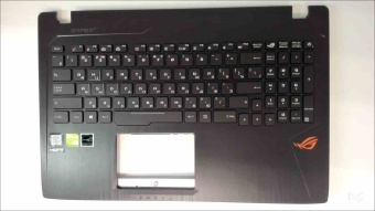 Топкейс для ноутбука ASUS GL553VE