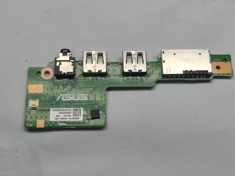 Дополнительная плата Asus K401UQ_IO_BD REV: 2.0