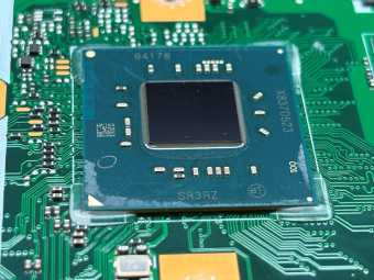Материнская плата ASUS X540MB (Pentium N5000 и MX110) (019485)