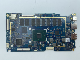 Неисправная материнская плата ASUS TP202NA донор компонентов(029181)