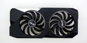 Видеокарта-донор  Asus DUAL-RTX3070-O8G-V2