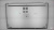Поддон (нижняя часть корпуса) для ноутбука ASUS K712E