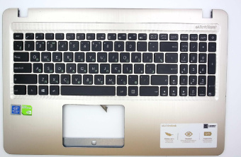Топкейс для ноутбука ASUS X540