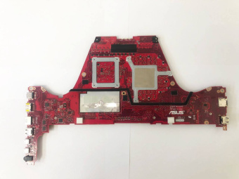 Материнская плата ASUS GA503QM 7-5800HS