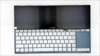Топкейс для ноутбука ASUS  UX481FL с доп. экраном