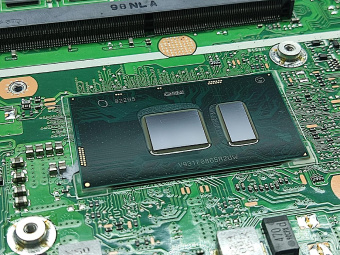 Материнская плата ASUS X540UB (процессор Core i3-6006U и видеочип MX110 )