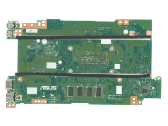 Материнская плата ASUS X509FA (процессор SRFFZ Intel Core i3-8145U (UHD620))