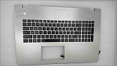 Топкейс -донор  для ноутбука ASUS N76V