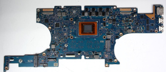 Материнская плата ASUS UM5401QA донор процессора R7-5800H (039141)