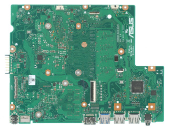 Материнская плата ASUS X540UBR (процессор i3-7020U и видеочип MX110)