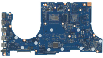 Материнская плата ASUS FX504G донор компонентов