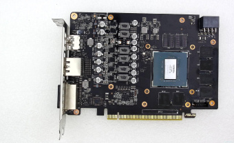 Видеокарта-донор Asus TUF-GTX1660TI-T6G-EVO-GAMING