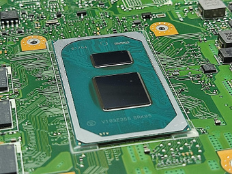 Материнская плата ASUS X521EA (процессор Intel Core i5-1135G7)