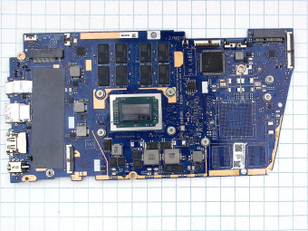 Материнская плата ASUS UX431DA  UMA, R5 3500U под восстановление (040025)
