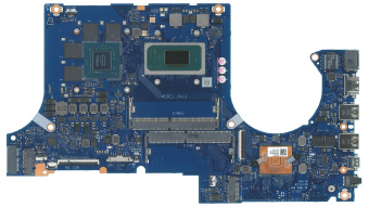 Материнская плата ASUS FX506HCB (i5-11400H и RTX3050)
