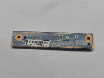 Плата расширения Sony Vaio VGN-AR Serie LED Lavagna con Cavo