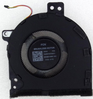 Вентилятор для ноутбука Asus GZ301ZE GPU