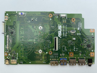 Материнская плата ASUS X540MAR донор процессора Pentium  N5030 (039532)
