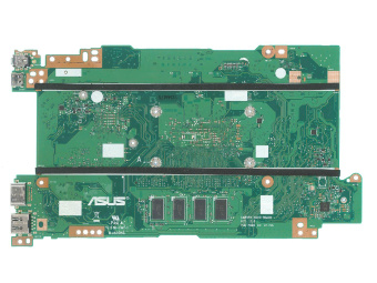 Материнская плата ASUS X509FB (процессор i3-8145U и видеочип MX110)