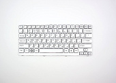 Клавиатура -донор кнопок для ноутбука Sony Vaio VGN-CR31SR