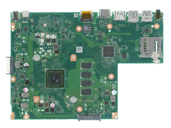 Материнская плата ASUS X540YA  E1-7010