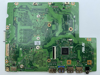 Материнская плата ASUS X540MB донор процессора Pentium N5000 (022115)