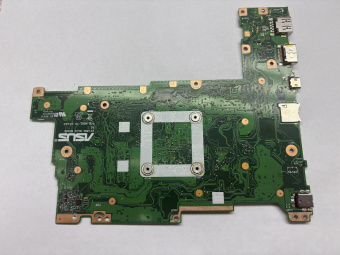 Материнская плата ASUS E210MA (SRET0 Celeron N4020) (040096)