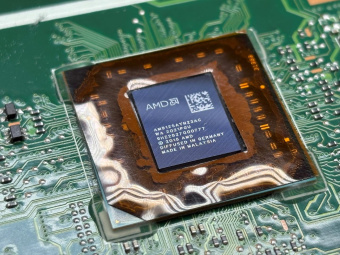 Материнская плата ASUS X540BA (A4-9125) (018866)