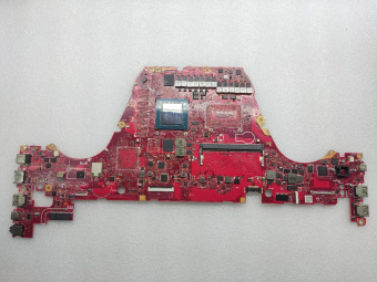 Материнская плата ASUS GX701LXS донор N18E-G3R-A1