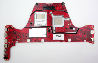 Материнская плата ASUS GA503RM R7-6800HS (41568)
