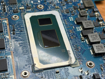 Материнская плата UX533FD донор процессора i7-8565U и видеочипа GTX1050 (039741)