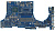 Материнская плата ASUS FX504GD донор N17P-G0-A1
