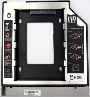 Optibay 9.5 мм SATA для ноутбука HP 15-k152nr
