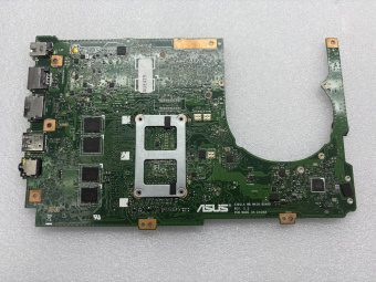 Материнская плата ASUS S301LA  i7-4500U(039772)