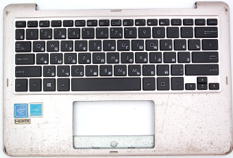 Топкейс с клавиатурой для ноутбука ASUS TP200S