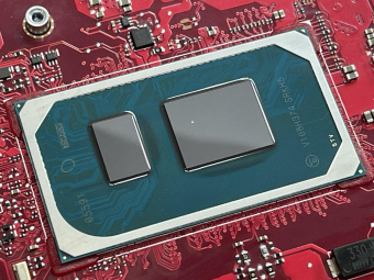 Материнская плата ASUS FX516PС (i7-11370H и RTX3050) (040628)