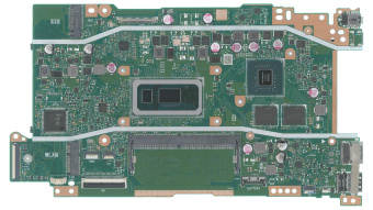 Материнская плата ASUS X509FB (Pentium 5405U и 920MX)