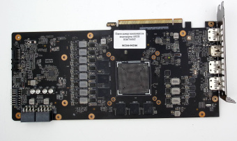 Плата-донор компонентов видеокарты ASUS RX6700XT