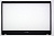 Рамка экрана  ноутбука Asus F571L, X571GT