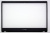 Рамка экрана  ноутбука Asus F571L, X571GT