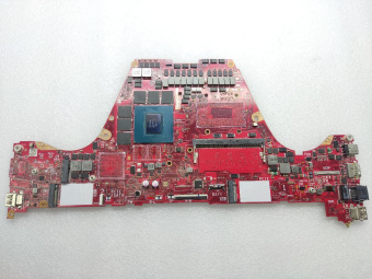 Материнская плата ASUS GU603HM донор видеочипа RTX3060