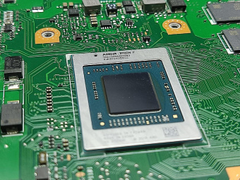 Материнская плата ASUS X521IA (процессор RYZEN 7 4700U)