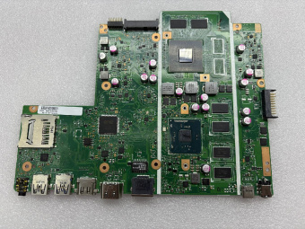 Материнская плата ASUS X540SC (Pentium N3700 и Geforce 810M) (040080)