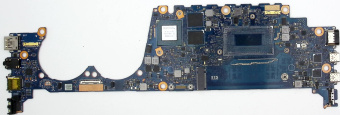 Материнская плата ASUS UX482EG донор видеочипа N18S-LP-A1 (сколы) и компонентов